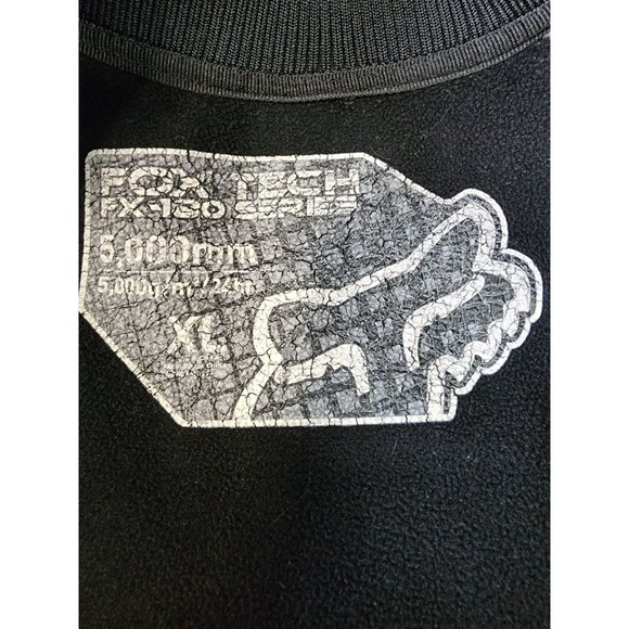 Fox Racing Fit Tech FX-180 Series 5,000 mm Jacket Size Adult XL - Picture 3 of 6